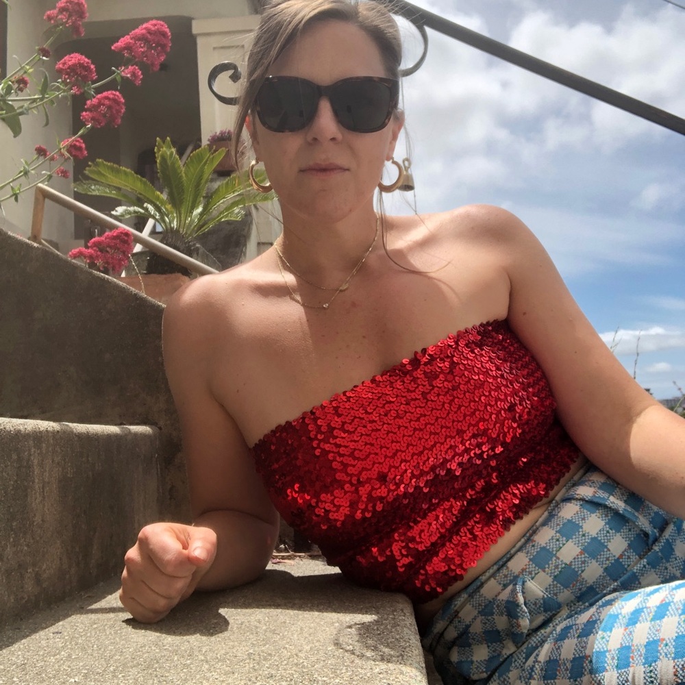 Meet your Posher, Amy